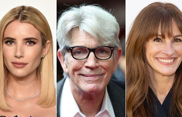 Emma Roberts’ dad Eric is not supposed to talk about famous daughter or sister Julia Roberts