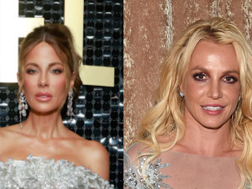 Kate Beckinsale Reacts After Britney Spears Defends Her From 'Haters'