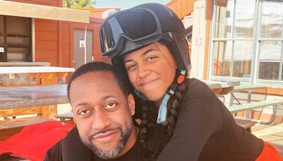 All About Jaleel White's Daughter Samaya White