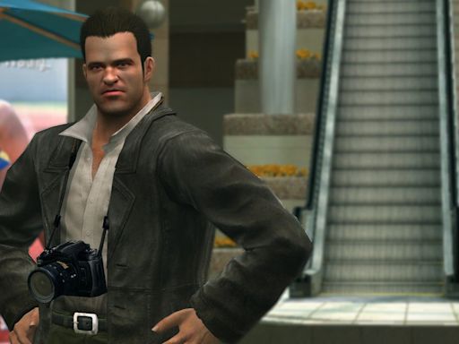 The original Dead Rising is getting a remaster