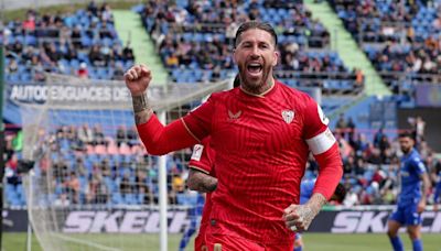 El agente de Sergio Ramos viaja a Estados Unidos para buscarle equipo