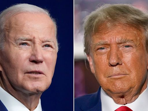 Latest poll shows Biden, Trump tied in Virginia, political analyst says it’s ‘not a swing state’