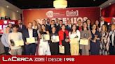 AJE Cuenca muestra el potencial del joven empresariado de la provincia en sus XI Premios