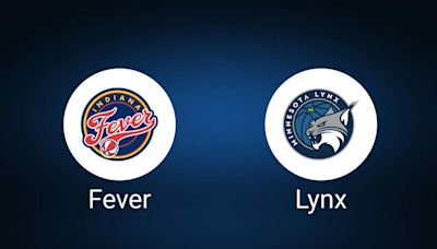 Where to Watch Indiana Fever vs. Minnesota Lynx on TV or Streaming Live - Sunday, July 14