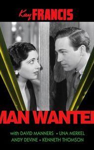 Man Wanted (1932 film)