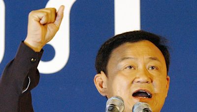 La Fiscalía de Tailandia acusa de lesa majestad al ex primer ministro Thaksin Shinawatra