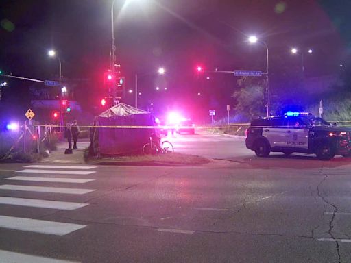 Minneapolis shooting: 1 dead, 5 hurt in shooting near encampment