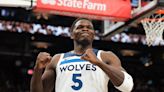 NBA playoffs: Anthony Edwards outshines Devin Booker, Kevin Durant to secure Timberwolves sweep of Suns