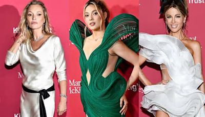 ‘The King’s Trust’ Global Gala 2024: Kate Moss, Eileen Gu, Kate Beckinsale Attend Charity Event - View Pics