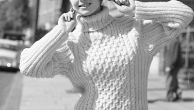 Fashion History Lesson: Fisherman Sweaters