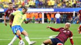 Brasil decepciona con un pobre debut ante Costa Rica en la Copa América - La Tercera