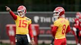 WATCH: Chiefs QB Shane Buechele imitates Patrick Mahomes on incredible TD pass