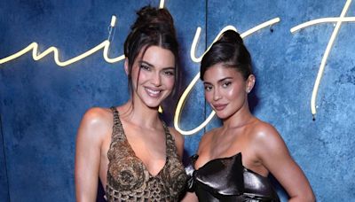 Kendall and Kylie Jenner's Clubbing Dresses in Vegas Couldn't Be More Different