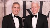 Anderson Cooper Says Andy Cohen Is 'Paddling' to Keep Career Afloat