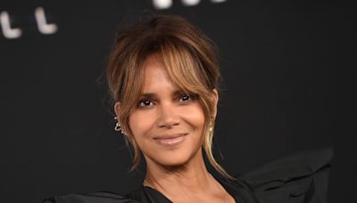 'Catwoman' Halle Berry Rescues Two Tuxedo Kittens Found in Her Yard