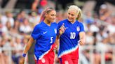 Olympics soccer odds: U.S. women, French men favored to win gold