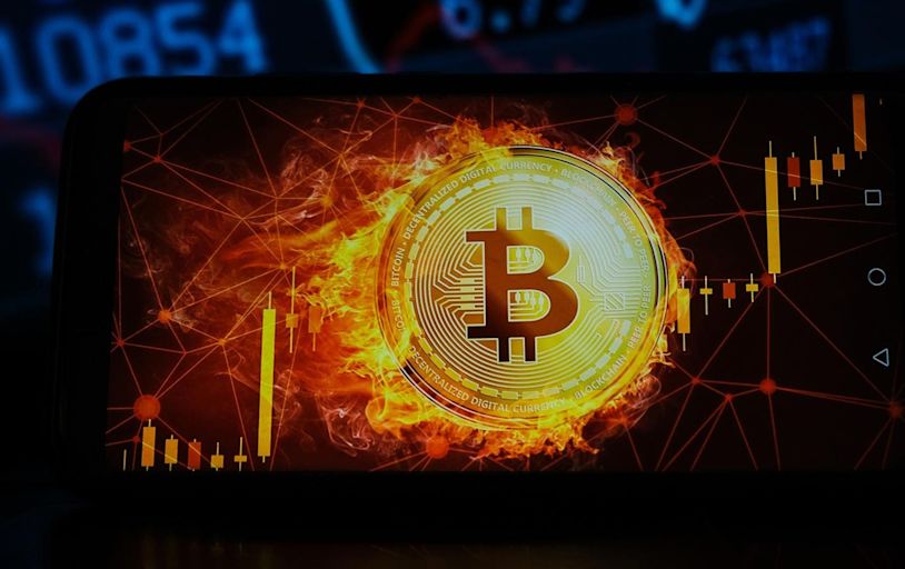 Bitcoin Suddenly Braced For A $35 Trillion Halving Price Earthquake