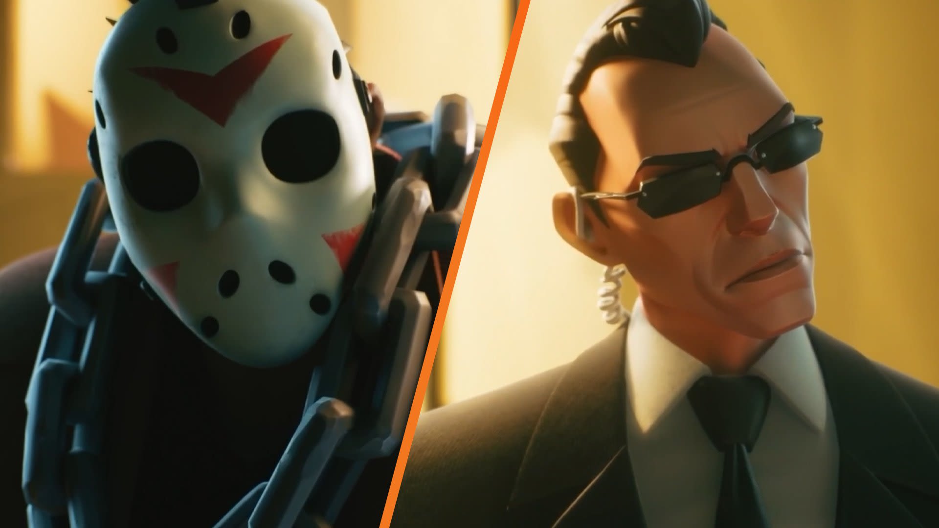 MultiVersus launch trailer reveals Jason Voorhees and Agent Smith as playable characters | VGC