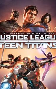 Justice League vs. Teen Titans