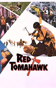 Red Tomahawk