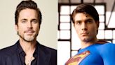 Matt Bomer says he lost his Superman deal after being outed as gay