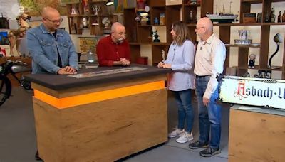 ZDF-Trödelshow: Das gab es noch nie bei „Bares für Rares“: Null-Euro-Expertise - selbst Horst Lichter ist überfordert