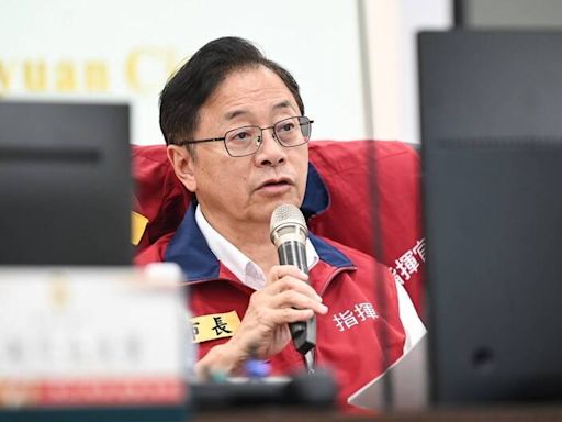 桃園無風雨瞎放颱風假？ 張善政：10/3再放假機率高