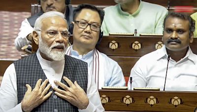 ‘Mai desh ka sevak hun’: PM Modi slams opposition for ‘selective approach’ to atrocities against women | 10 points | Mint