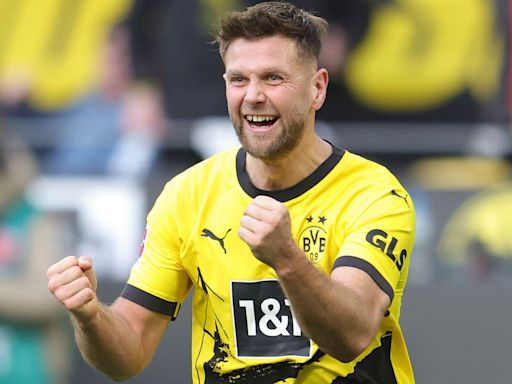 Niclas Fullkrug transfer: West Ham closing in on Borussia Dortmund striker after Jhon Duran deal stalls