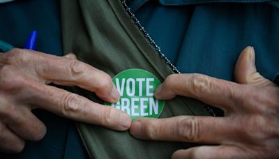 The Green Party Is a Rising Force in the UK, Too