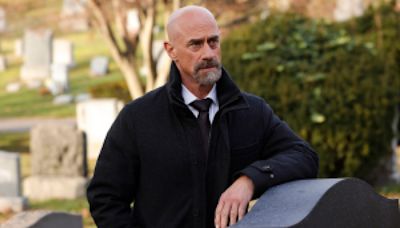 Law & Order: Organized Crime Sets the Stage For a Stabler Death Ahead of the Finale