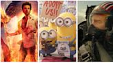 ‘Brahmastra’ Fires Up $26.5M WW Bow, ‘Minions: Rise Of Gru’ Passes $900M, ‘Top Gun’ Tops $1.45B – International Box Office