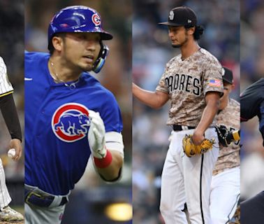 《MLB武士戰紀 上半季》振作來走出起伏低潮，日籍投打面臨的嚴峻考驗 - MLB - 棒球 | 運動視界 Sports Vision