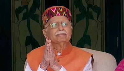 BJP Veteran Lal Krishan Advani Admitted To Delhi's Apollo Hospital; Condition Stable, Says Doctor