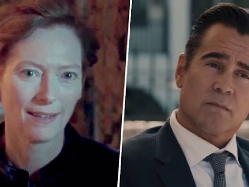 Tilda Swinton and Colin Farrell to star in new drama from All Quiet on the Western Front director