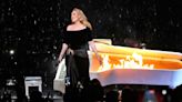 Adele Thanks Fans for 'Coming Back to Me' During Opening Night of 'Perfect' Las Vegas Residency