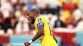 Enner Valencia, el cuestionado delantero de Ecuador que ya hizo historia en Qatar 2022