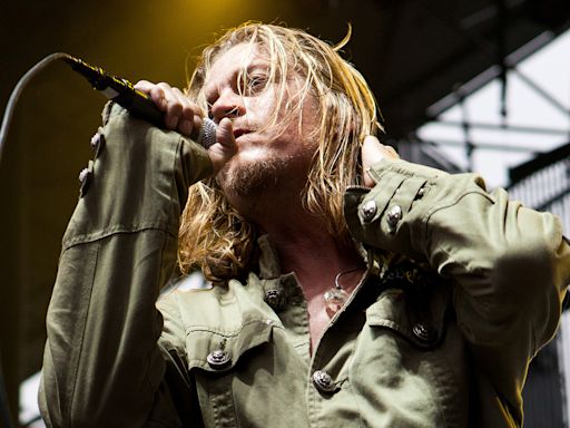 Puddle of Mudd’s Wes Scantlin Arrested After Reported Standoff With Police