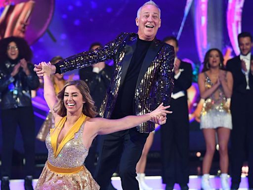 ITV hits out over Michael Barrymore's Dancing on Ice 'abuse' claim