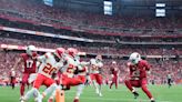 Chiefs 44, Cardinals 21: Individual, team stats in Week 1 loss