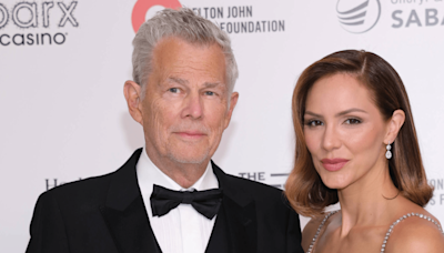 David Foster Blasted Over 'Hurtful' Comment About Wife Katharine McPhee