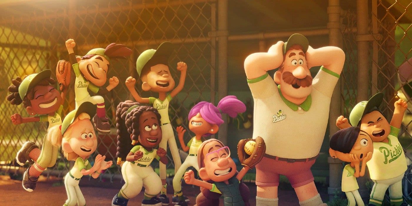 Win or Lose Trailer Previews Pixar’s First Original Series for Disney+