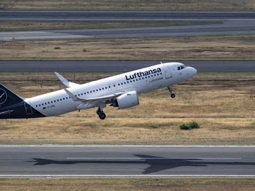 Lage im Iran: Lufthansa streicht Flüge nach Teheran und Beirut bis Ende April