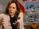 Kamala Harris ignores Hamas in call for cease-fire in Gaza war: ‘Get this deal done immediately’