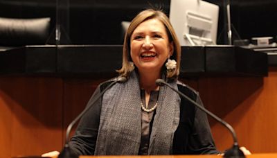 Xóchitl Gálvez solicita volver al Senado de la República, tras perder la Presidencia de México ante Claudia Sheinbaum