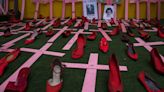 Carpetas de feminicidio en México suman 184 en el 1T del 2024