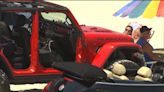 Jeep Beach kicks off in Daytona Beach