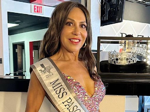 Una mujer de 71 años hizo historia compitiendo para Miss Texas USA