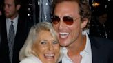 Matthew McConaughey's Wife Details His Mum's Troubling Behaviour At Start Of Their Relationship