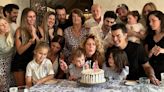 El álbum de fotos del cumpleaños de Isabel Macedo en Salta: familia, amigos y una lista de deseos